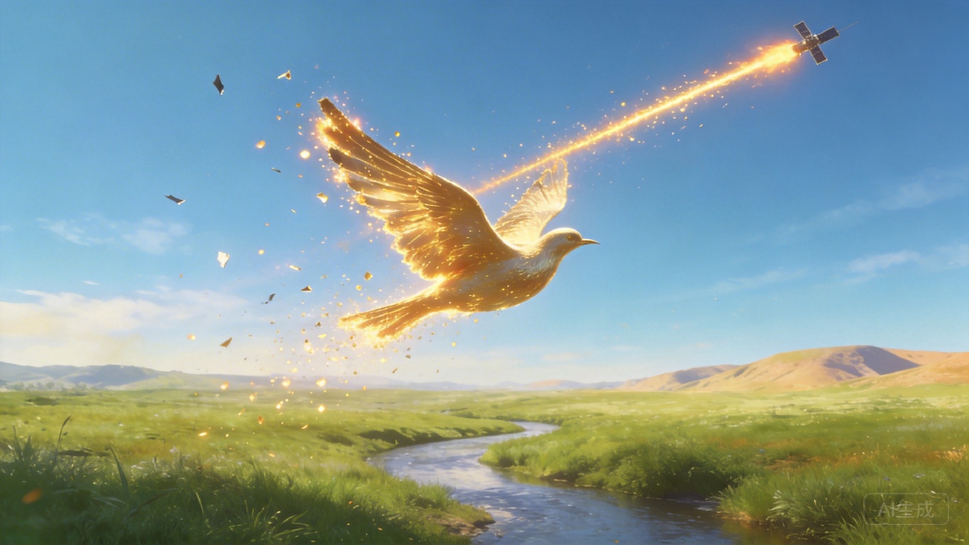 600公斤卫星即将坠落,你被砸中的概率是万亿分之一