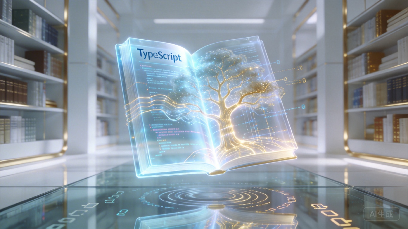 用TypeScript学算法,补上理论与实战的缺口