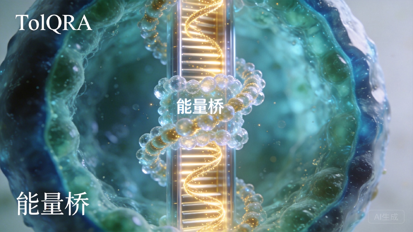 破解革兰氏阴性菌能量密码,找到抗菌新靶点
