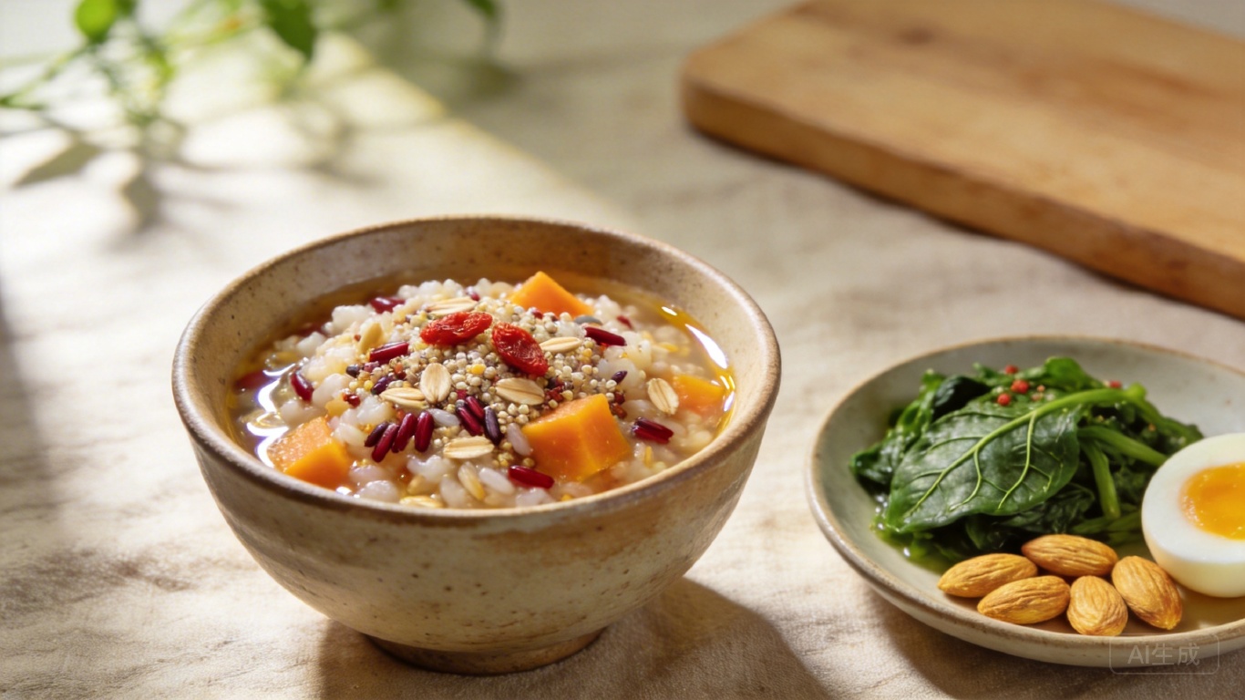 喝了3个月白粥养胃,老胃病反而恶化了