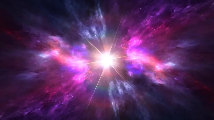 100亿年前的超新星,要给宇宙膨胀拍张精准快照