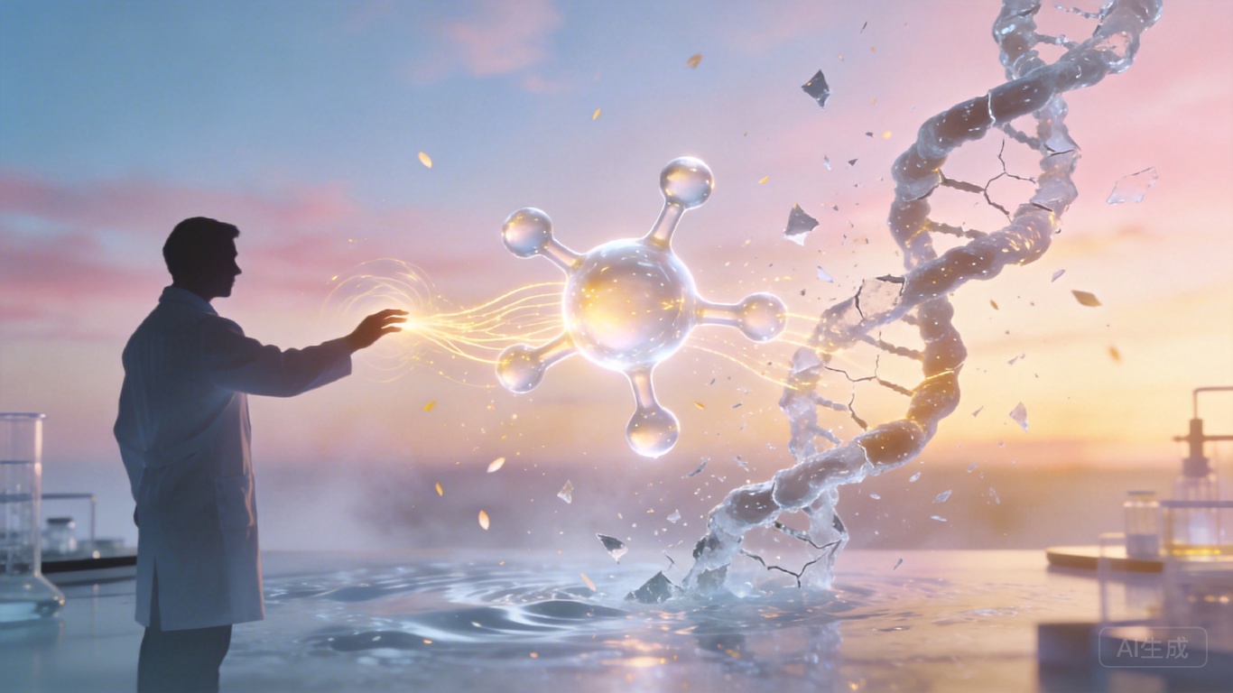 复旦团队破解跨膜蛋白降解,给难治靶点开了新门