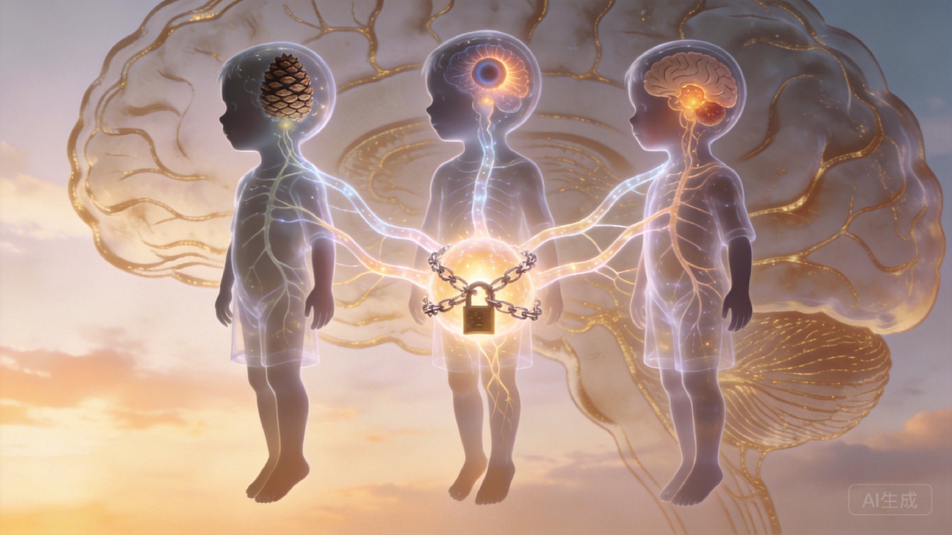 三种凶险儿童脑肿瘤,共享同一致命软肋