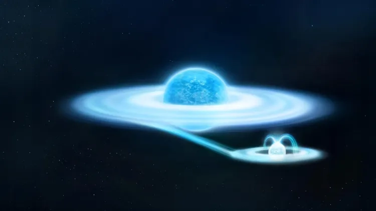 肉眼可见的星星,藏了半世纪的白矮星秘密