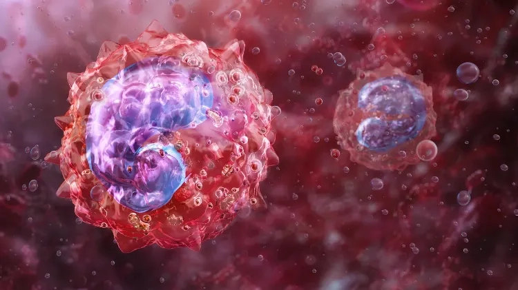 轻症新冠也留后遗症,罪魁是这种免疫细胞