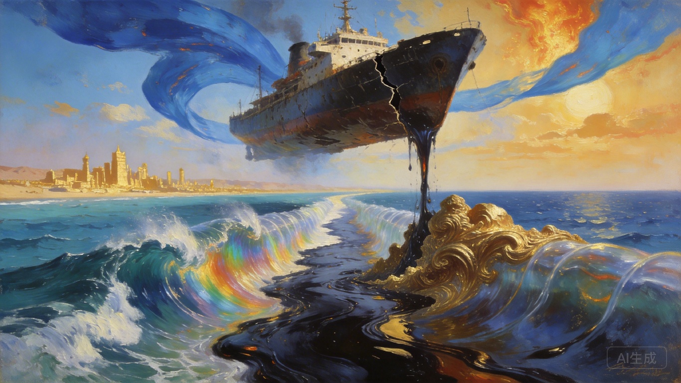 霍尔木兹封锁冲击全球,拆解油价背后的「需求破坏机制」