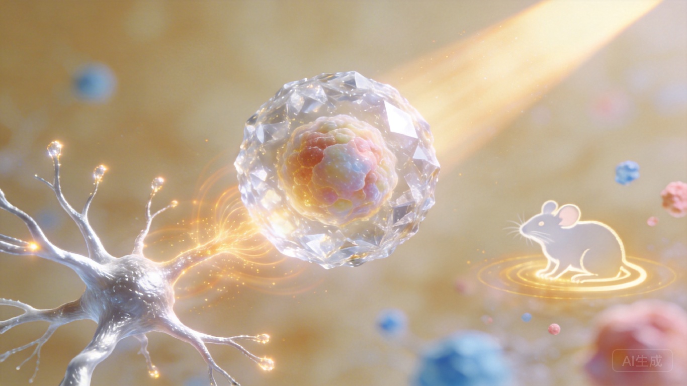 给疫苗装个“导航+引擎”,癌症免疫效果翻数倍