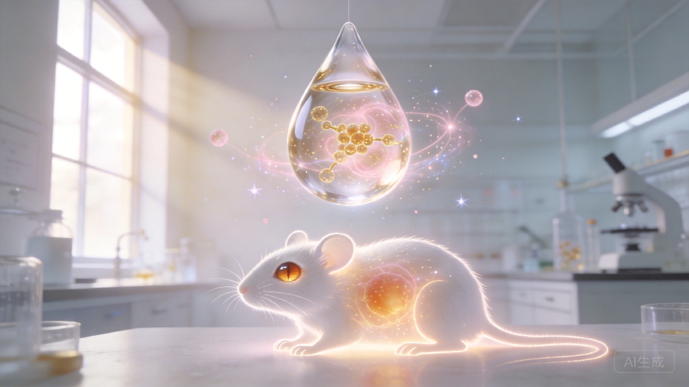 猪精液外泌体制成眼药水,能穿透眼障治儿童眼癌