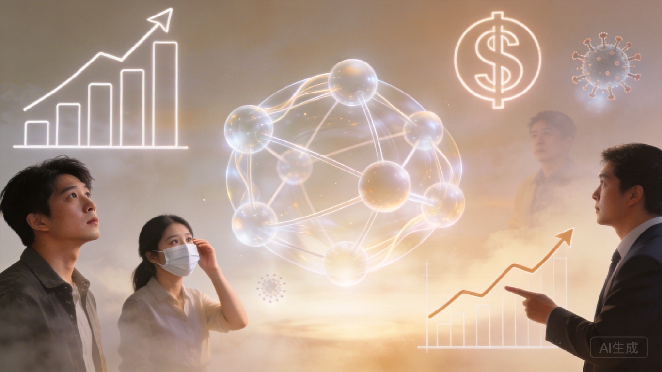 通胀认知偏差背后,“因果DAGs”如何左右政策选择?