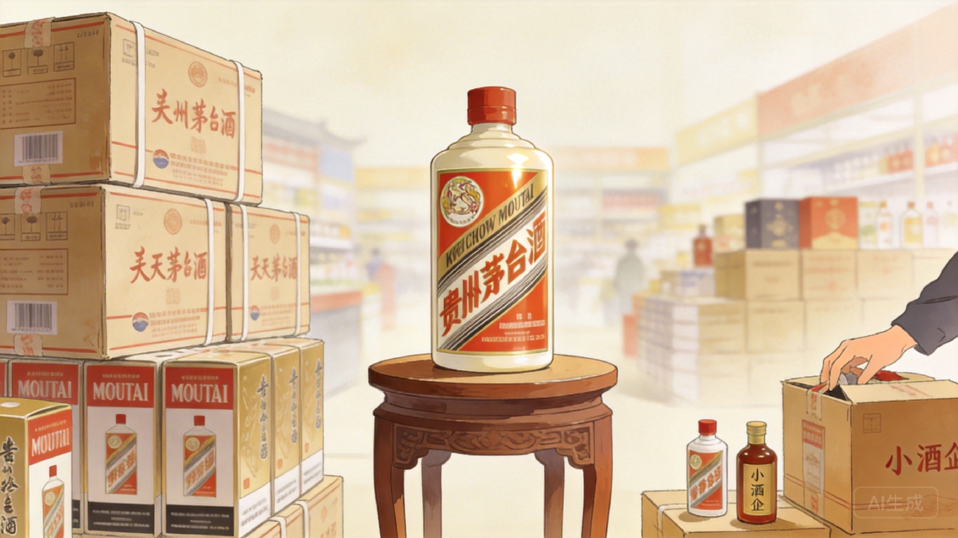 茅台提价落子“市场化改革”,白酒价格体系如何重塑?