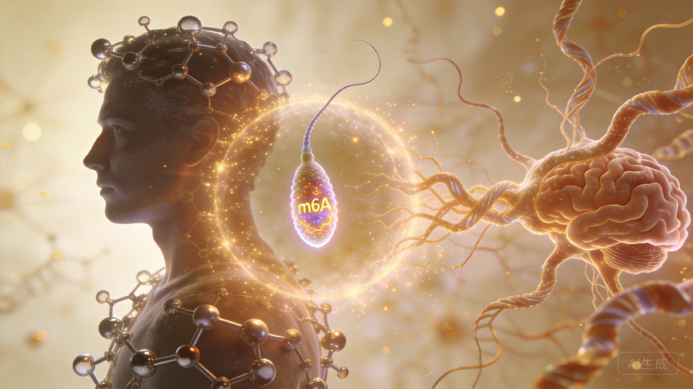 父亲的重金属暴露,会连累孩子三代运动障碍