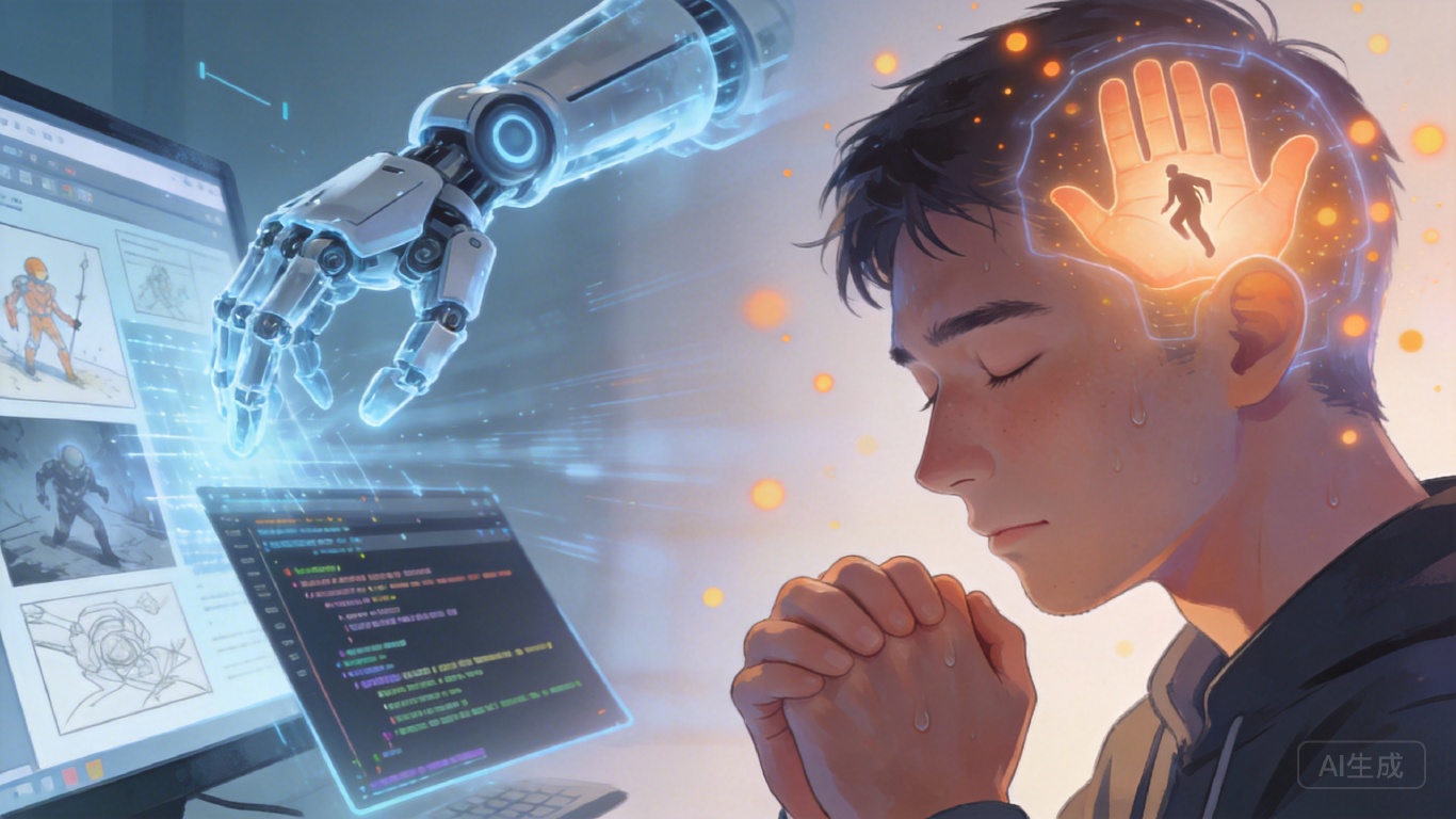 AI抢了游戏策划的活?聊聊「感性体验理性归因」