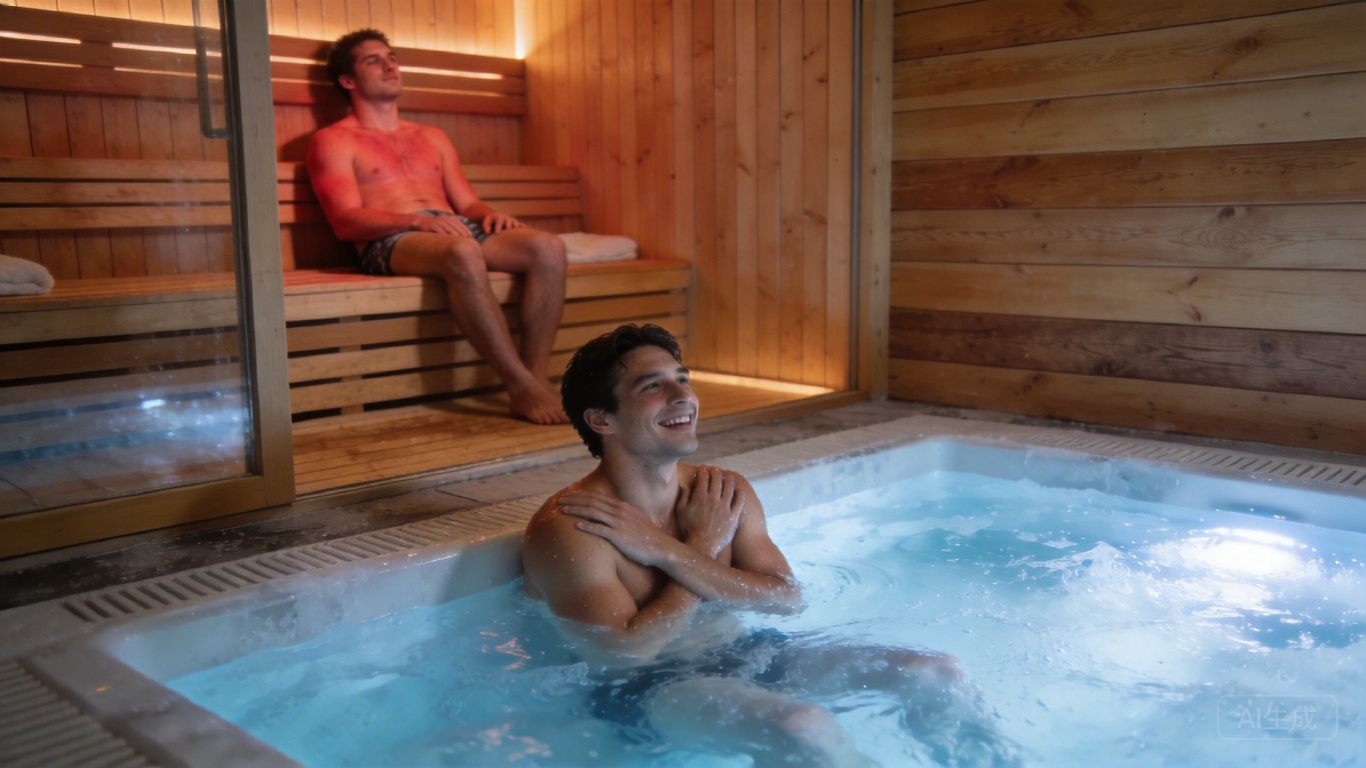 火与冰的健康潮流,一半科学一半社交