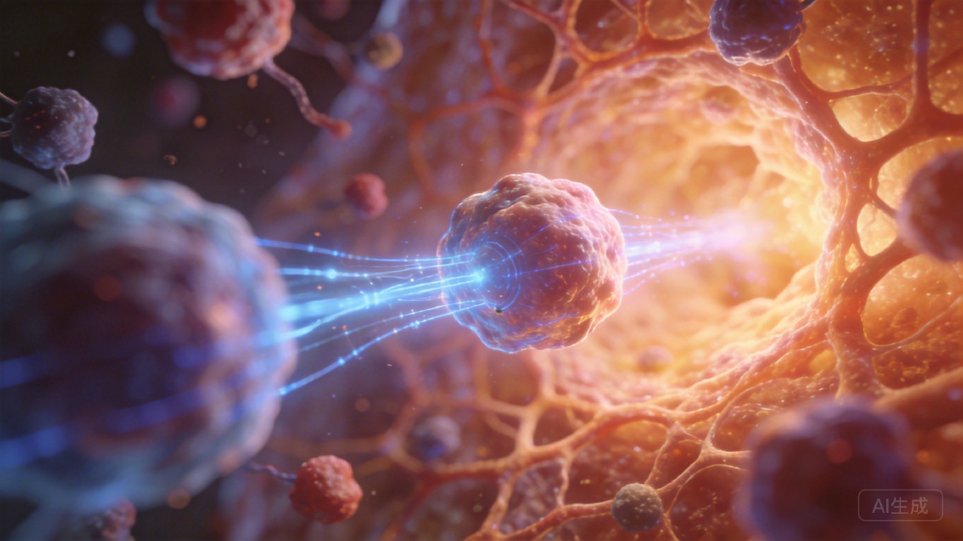 治癌不碰肿瘤,改去给骨髓「重置系统」