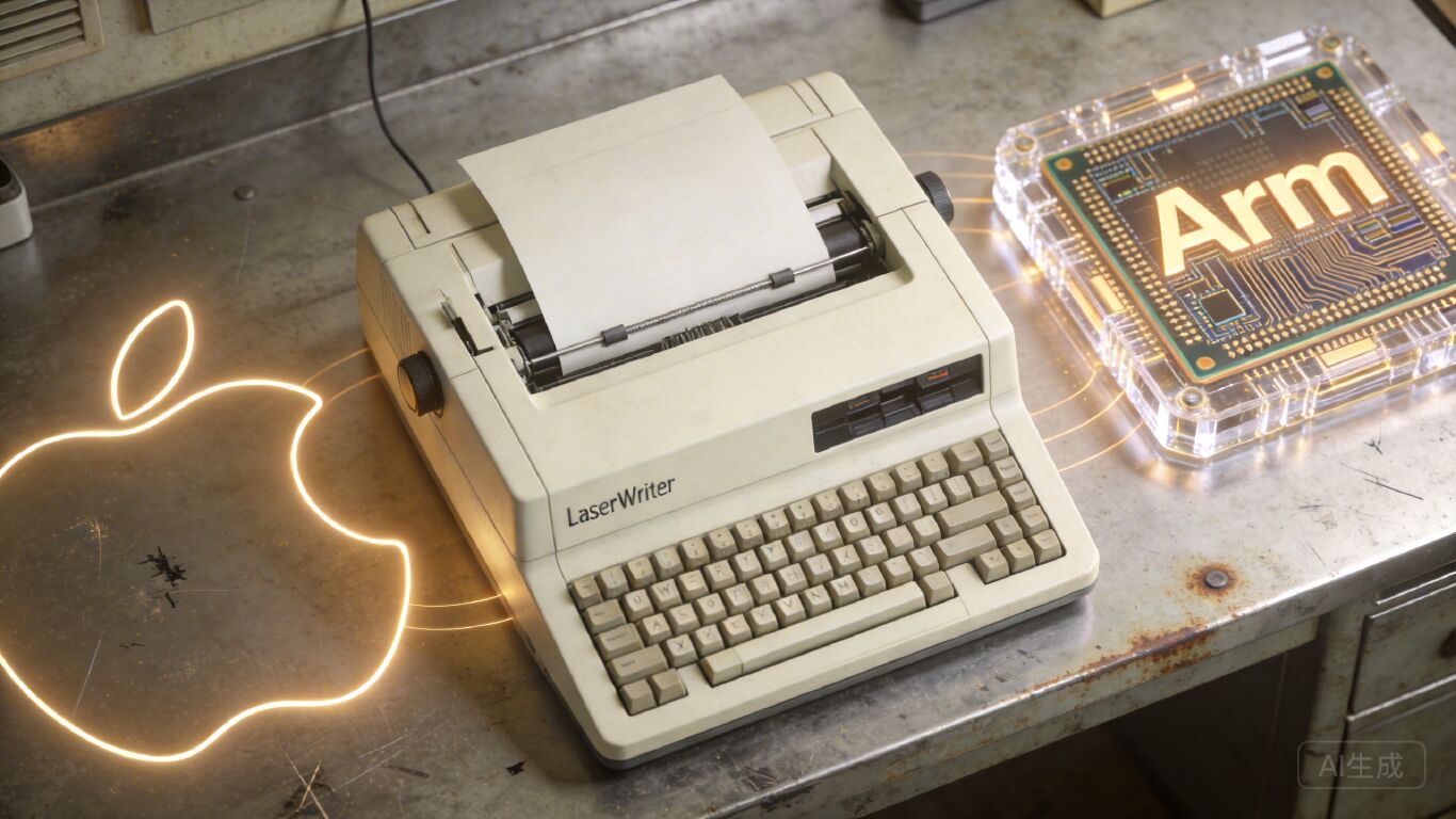 苹果解散27年的团队,定义了今天的科技