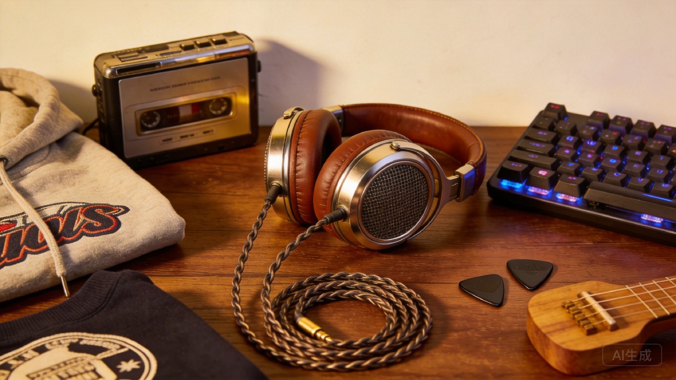 有线耳机逆势翻红,解码「3.5毫米接口」的产业蝴蝶效应