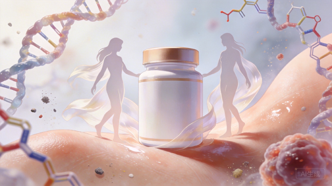 网红吹爆的「万能肽」,一半是希望一半是陷阱