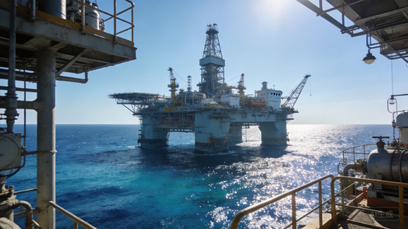 利维坦气田复产:东地中海“能源纽带”的脆弱与韧性