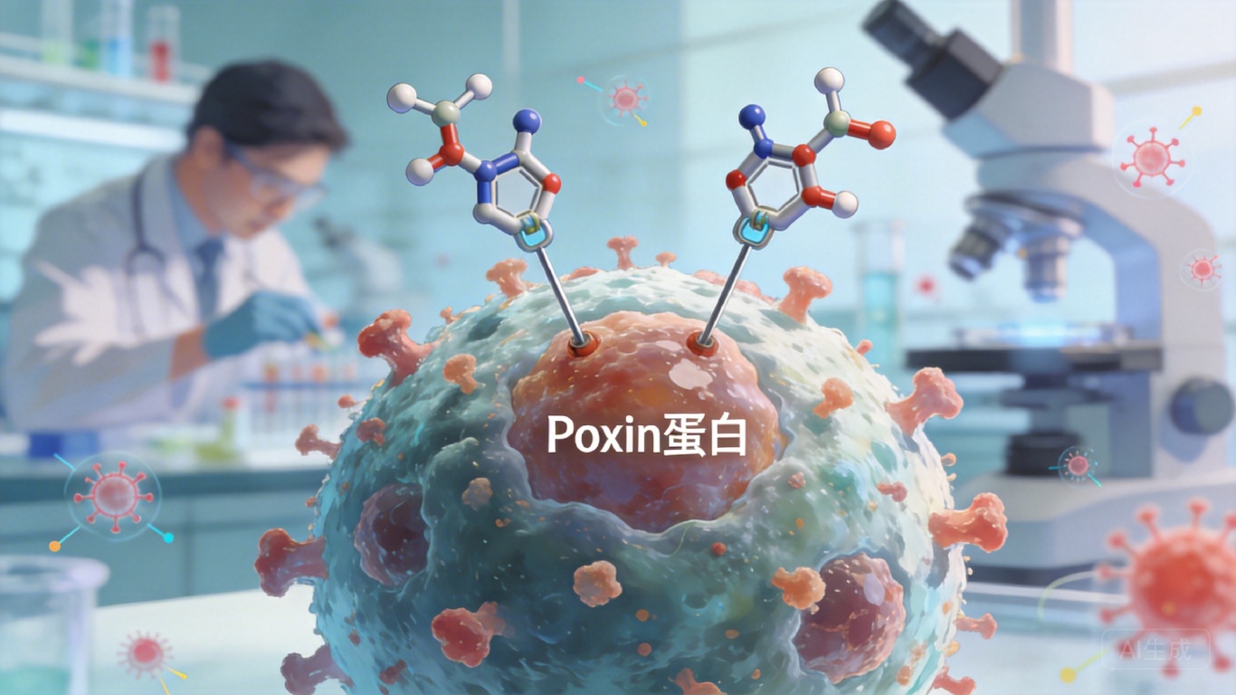 猴痘靠这蛋白躲免疫,我们找到了破解钥匙