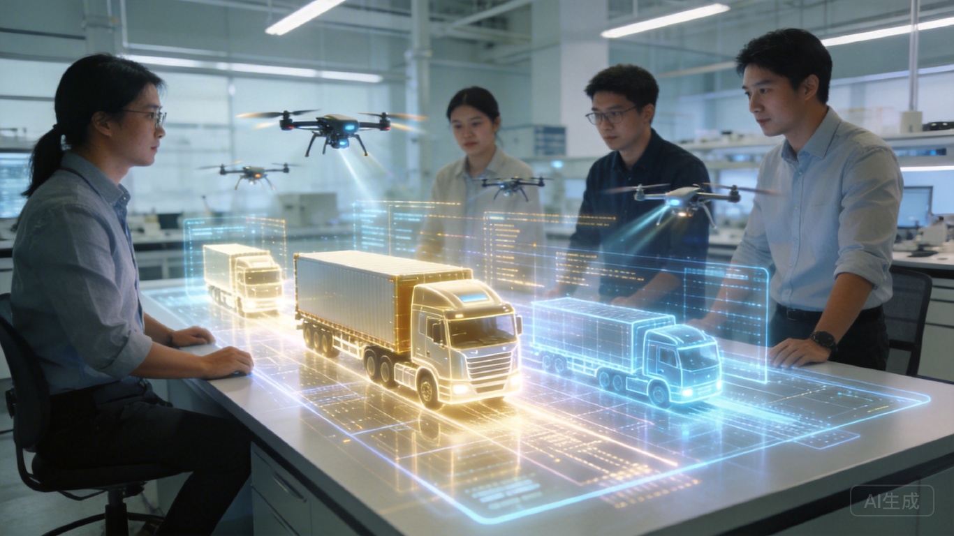 给快递排优先级,深圳团队让配送快了7.2%