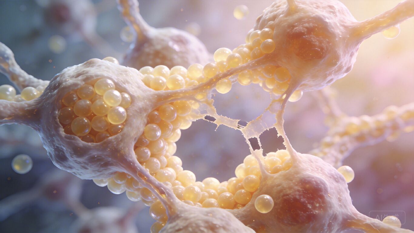 结核肉芽肿里的“脂肪陷阱”,困住了免疫防线