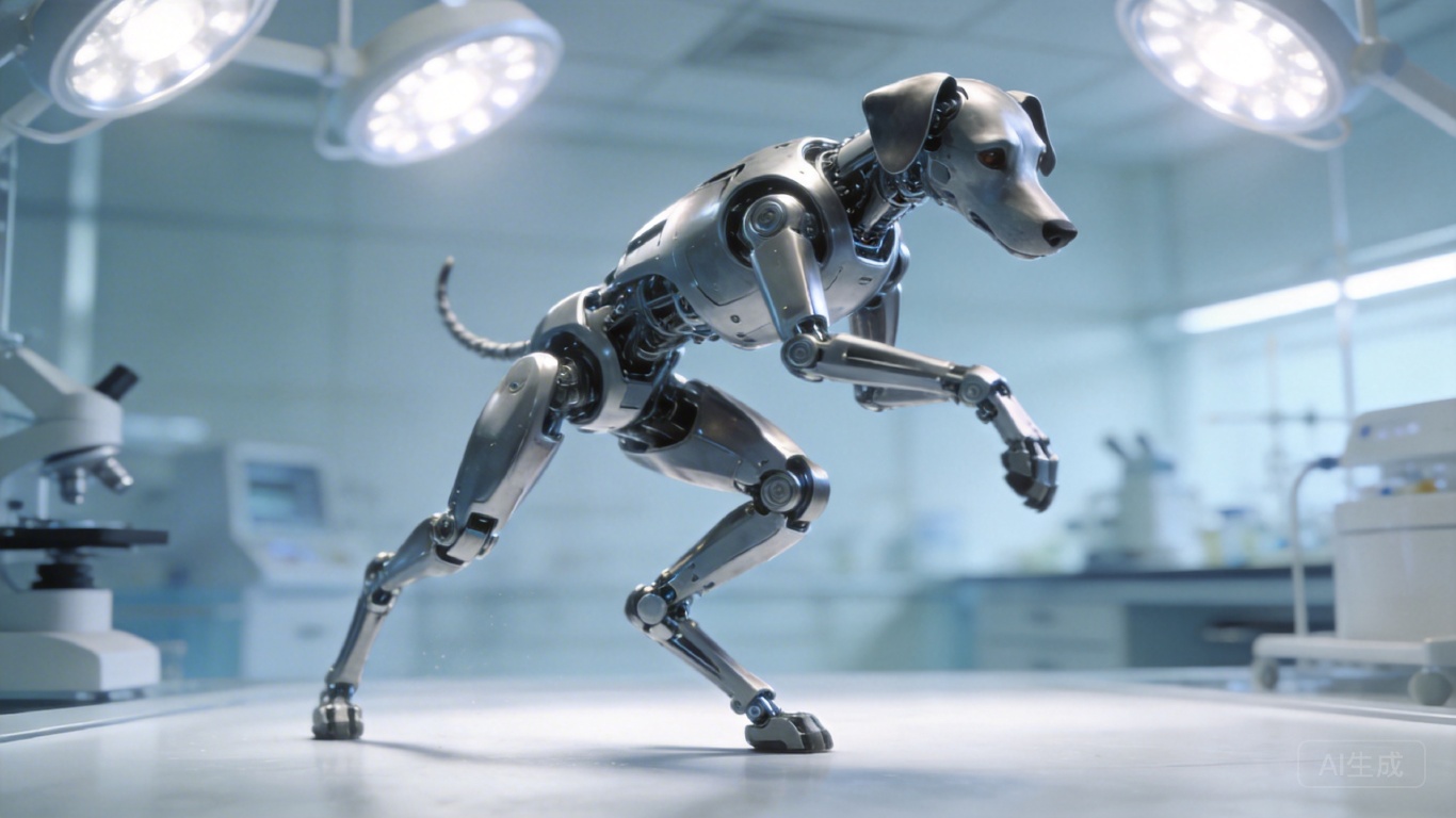 给大模型套上紧箍咒,机器狗终于听懂人话