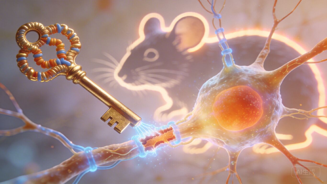 病毒蛋白竟能逆转阿尔茨海默病等认知障碍
