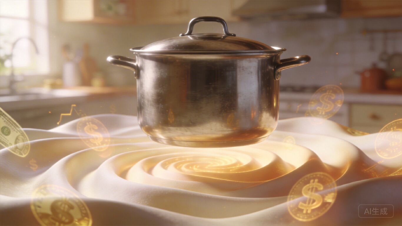 一套锅具的涨价轨迹,拆解“关税价格传导”真相
