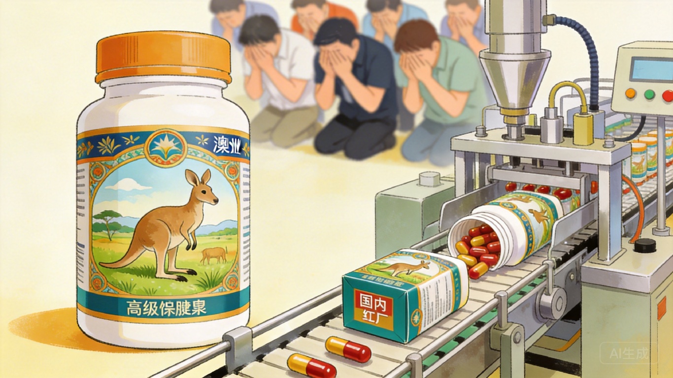 假洋保健品塌房,拆解“跨境电商网购保税进口”灰色空间