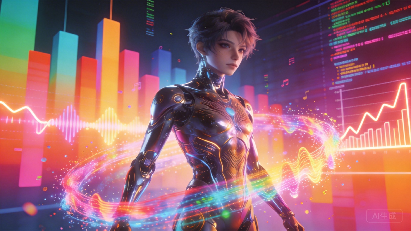 6900张销量,AI歌手霸榜iTunes11席