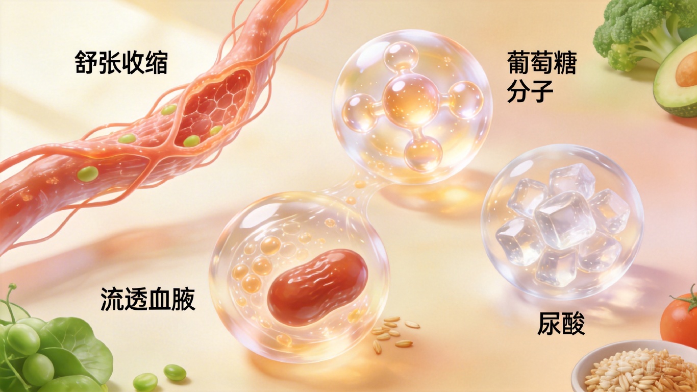 这四个普通指标,藏着代谢病的隐形信号