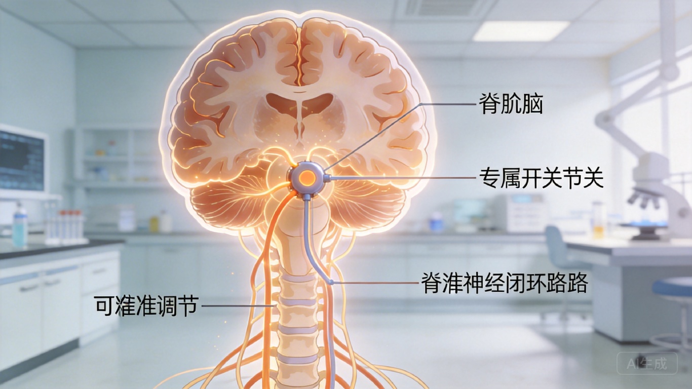 慢性疼痛有专属回路,和急性痛各走各的道