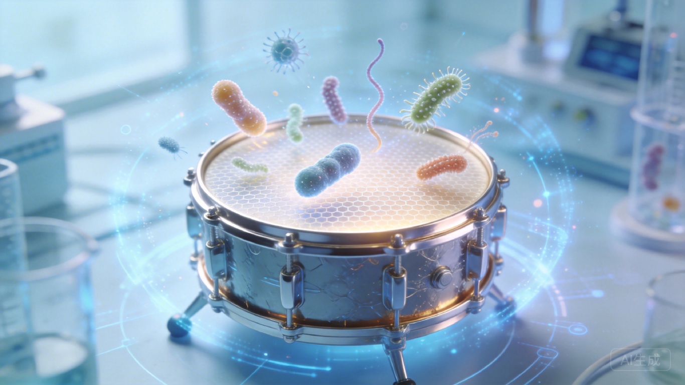 听细菌的鼓点:1小时揪出耐药菌