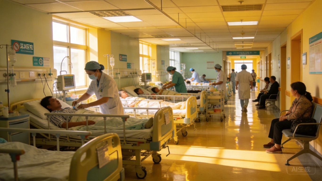 深圳八万床位空置?谣言背后是科学管理逻辑