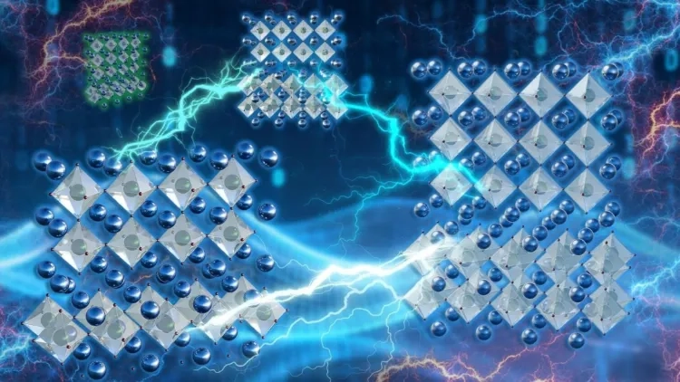 常压下造出50K镍基超导,原子堆叠是关键