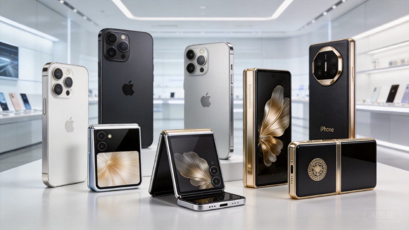 苹果年推7款iPhone,拆解「机海战术」的底层逻辑
