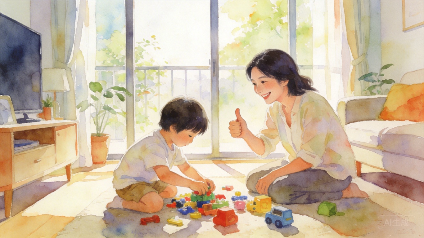 别再吼孩子了,你以为的惩罚其实是奖励