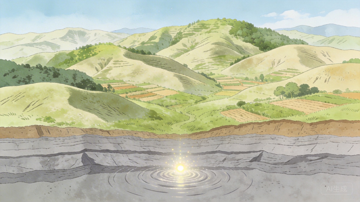 四川资中3.1级地震:为何“浅源”震感更强烈?