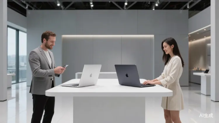 MacBook Neo爆单背后,“零库存”与全球分工的双重困境