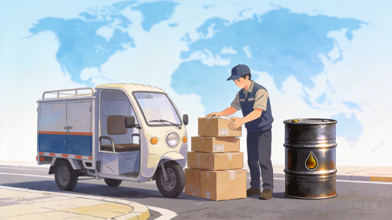 快递集体涨价,拆解「燃油附加费」的成本游戏