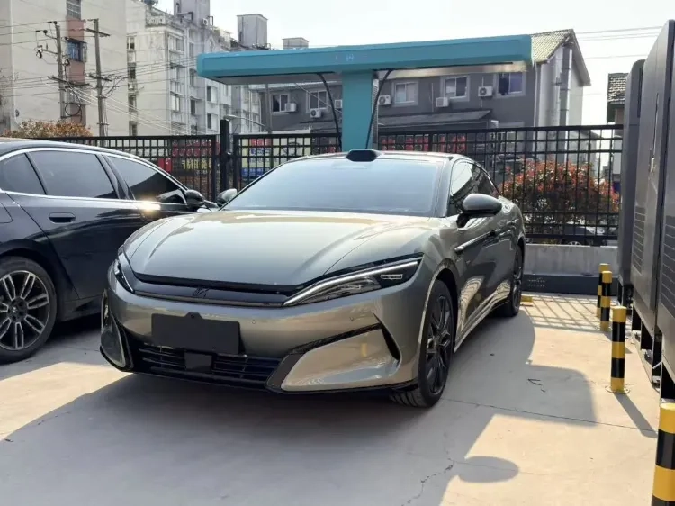 5分钟补能400公里,兆瓦快充的底气在哪
