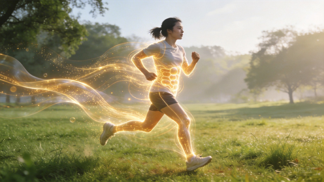 空腹运动燃脂多,但减脂不靠这一下