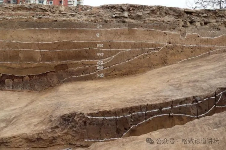 金中都考古新发现,解码“夯窝夯层”里的北京都城起点