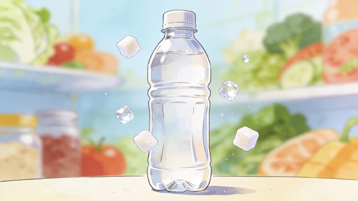 食品“0糖”商标争议,拆解“心机商标”乱象