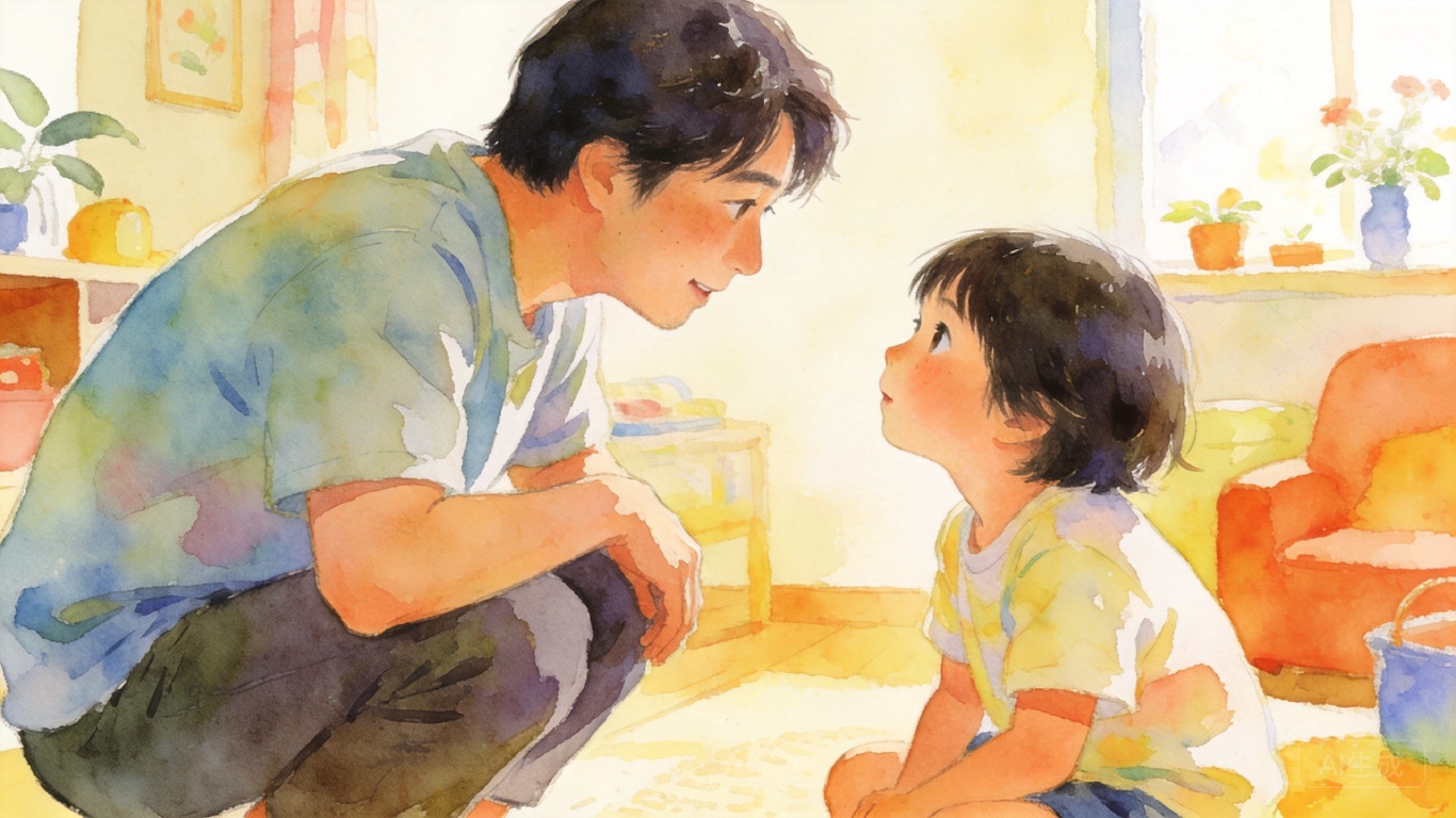 孩子不听指令,不是叛逆是技能没学会