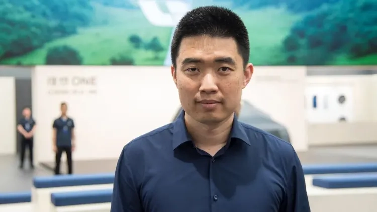 卖55万的理想L9,要当汽车界的智能伙伴