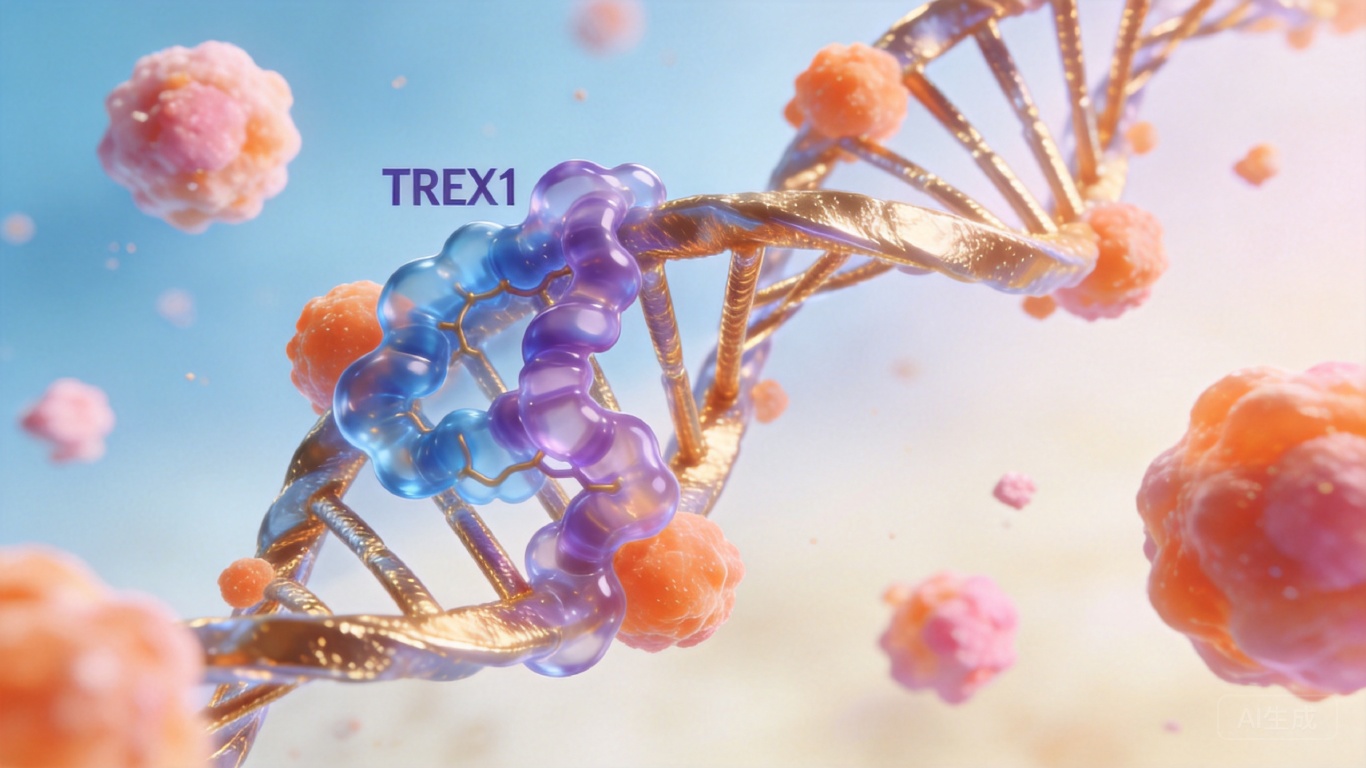 TREX1不是清道夫,是免疫阈值的守门员