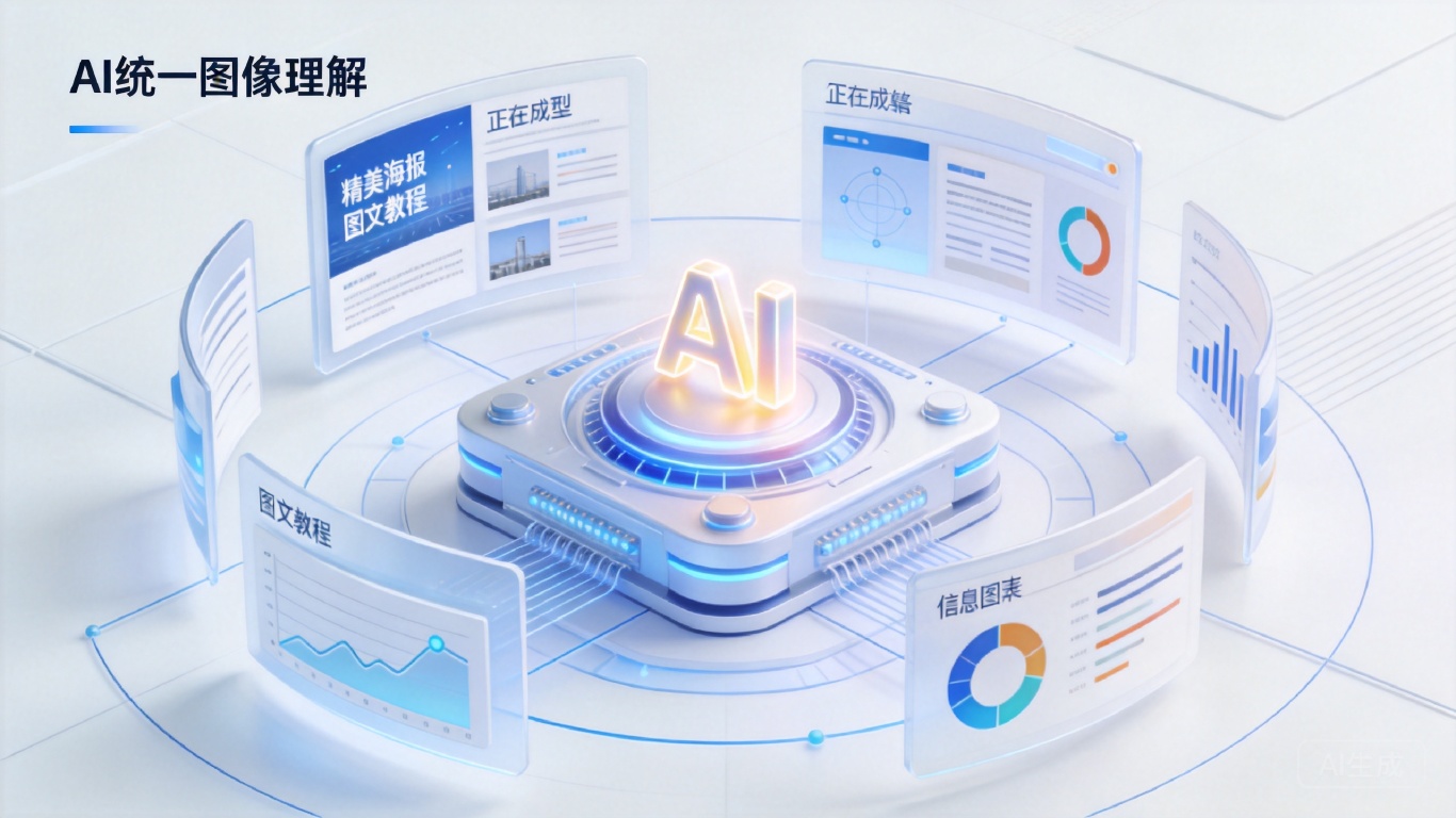 AI终于能像人一样,边写教程边配插图了
