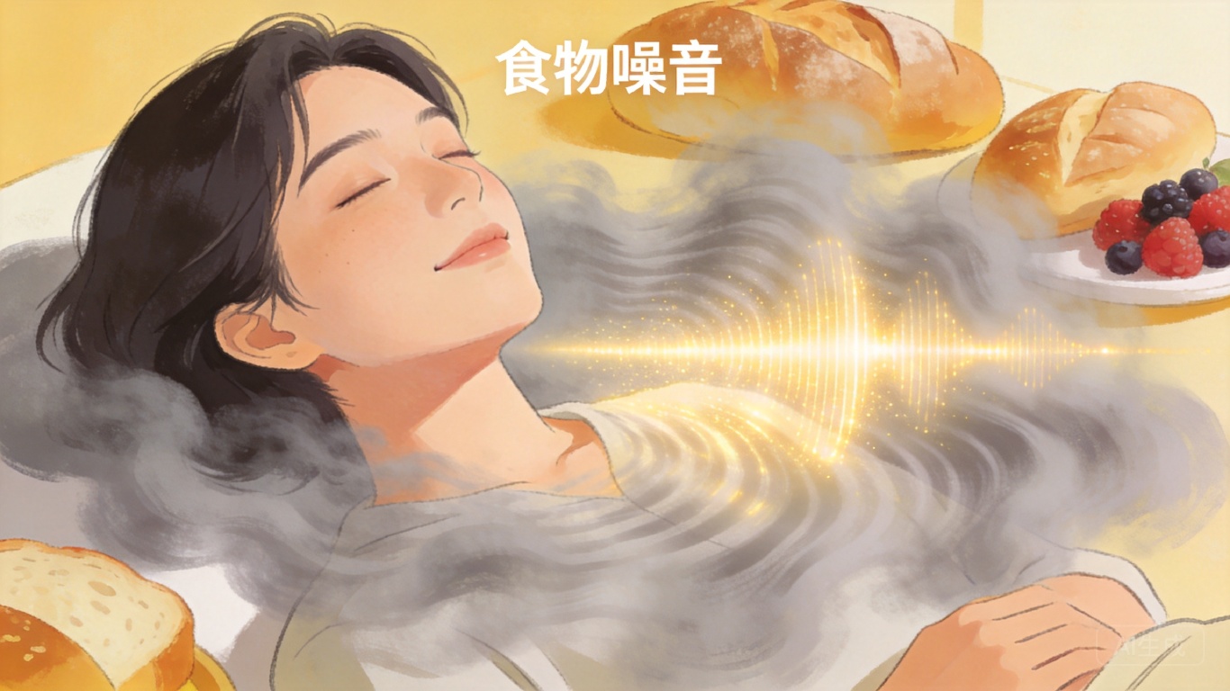 GLP-1揭开食物噪音真相:无关意志力