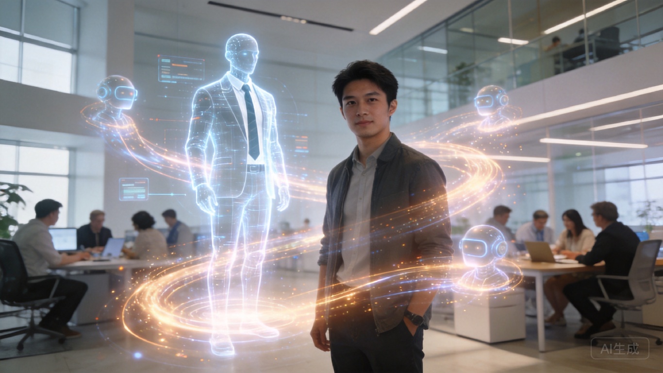 AI替CEO管公司,靠的是AI盯AI